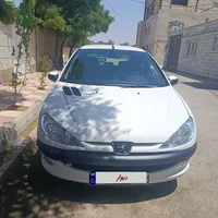 پژو 206 تیپ ۵، مدل ۱۳۹۶|خودرو سواری و وانت|همدان, |دیوار