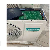 کولرگازی 24000 هاینسنس مدل TQ001 پلاس سفارش امارات|کولر گازی و فن‌کوئل|مشهد, کوشش|دیوار