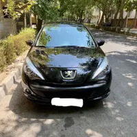 207 پانا مدل 1402 بی‌رنگ