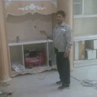 نصاب کمد وکابینت کلی وجزی