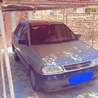 سواری پراید ۱۳۱ فروشی