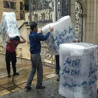 شرکت باربری آناج بار میبندیم میبریم میچینیم