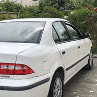 سمند LX ساده، مدل ۱۳۹۴