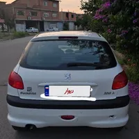 پژو 206 تیپ ۶، مدل ۱۳۸۸|خودرو سواری و وانت|تهران, کوی فراز|دیوار