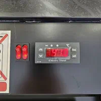 یخچال ویترینی دو طرف شیشه|فروشگاه و مغازه|بندرعباس, |دیوار