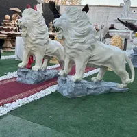 مجسمه حیوانات تندیس آبنما فرشته گلدان فایبر گلاس