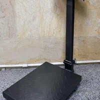 ترازو باسکول 350 کیلوگرمی گارد دار علمک دار استیل|فروشگاه و مغازه|اصفهان, کشاورزی|دیوار