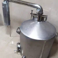 *دستگاه عرق گیری * دستگاه گلاب گیر تمام استیل|ماشین‌آلات صنعتی|اصفهان, باغ زیار|دیوار