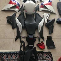 لوازم ظاهری cbr250وklx250نو اصلی|قطعات یدکی و لوازم جانبی|تهران, آبشار تهران (دریاچه)|دیوار