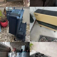 تعمیر.بخاری گازی .گازاجاق گاز.فر.ابگرمکن  درمحل