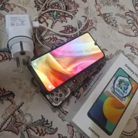 سامسونگ Galaxy M32 5G با حافظهٔ ۱۲۸ گیگابایت|موبایل|تهران, نازی‌آباد|دیوار