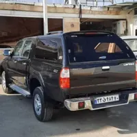 یونیک کانوپی وانت کارون فایبر اطاق عقب فایبر|قطعات یدکی و لوازم جانبی|شیراز, دباغ خانه|دیوار