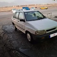 پراید صندوق‌دار بنزینی، مدل ۱۳۸۳