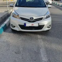 تویوتا یاریس۲۰۱۳