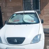 تیبا سفید صندوق دار مدل ۱۳۹۹