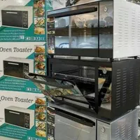 توستر پارس ۶۰ لیتری