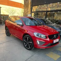ولوو XC60 R دیزاین، مدل ۲۰۱۴