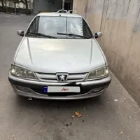 پژو پارس۸۶