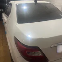 دنا پلاس اتومات توربو شارژ اپشنال