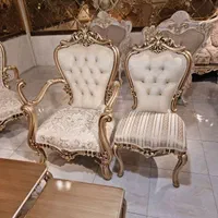 مبل سلطنتی مدل نگار|مبلمان خانگی و میز عسلی|اصفهان, مهدی آباد|دیوار