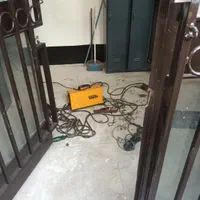 جوشکاری سیار حفاظ اهن سقف شیروانی درب پنجره