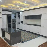 کابینت کمد ام دی اف نئوکلاسیک