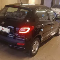 پژو 207i پانوراما اتوماتیک TU5P، مدل ۱۴۰۲