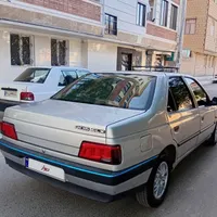 پژو 405 جی ال ایکس (GLX)، مدل ۱۳۹۶|خودرو سواری و وانت|پاکدشت, |دیوار