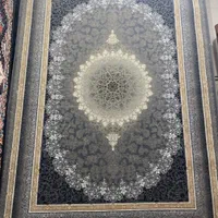 فرش 9متری مهر دودی 700شانه کاشان (فرش کریم زاده)|فرش|تبریز, |دیوار