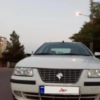 سمند مدل ۹۱