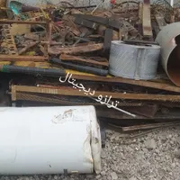 ضایعات درب منزل.خرید اهن یخچال آبگرمکن اوجاقگاز،،|عمده‌فروشی|رشت, رشتیان|دیوار