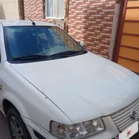 سمند LX EF7 بنزینی، مدل ۱۳۹۲