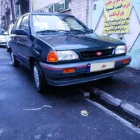 پراید هاچبک اصل کره کاملا نو بازسازی شده|خودرو سواری و وانت|تهران, فیروزآبادی|دیوار