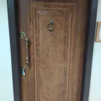 درب ضد سرقت ترک وارداتی ضد خش|مصالح و تجهیزات ساختمان|بندرعباس, |دیوار