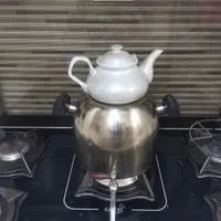 کتری و قوری در حد نو