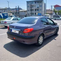 پژو 206 SD V8، مدل ۱۳۹۳|خودرو سواری و وانت|رشت, جهاد|دیوار