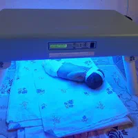 دستگاه درمان زردی در منزل (فتوتراپی) فوتو|پزشکی|خرم‌آباد, |دیوار