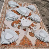 سرویس چینی ۱۱۹ پارچه دسینی|ظروف سرو و پذیرایی|تهران, صادقیه|دیوار
