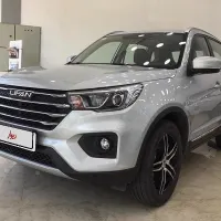 وانت پراید 151 SL، معاوضه لیفان x70 مدل 1400