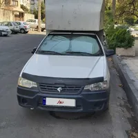 وانت آریسان دوگانه سوز، مدل ۱۳۹۴|خودرو سواری و وانت|تهران, دردشت|دیوار