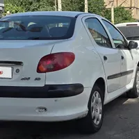 پژو 206 SD V8، مدل ۱۳۹۶|خودرو سواری و وانت|هشتگرد, |دیوار
