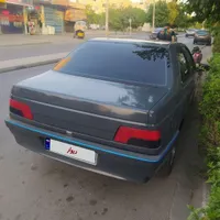 پژو 405 جی ال ایکس (GLX)، مدل ۱۳۷۴|خودرو سواری و وانت|اصفهان, ملک‌شهر|دیوار