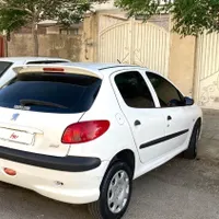 پژو 206 تیپ ۲، مدل ۱۳۹۰|خودرو سواری و وانت|بردسکن, |دیوار