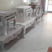 جلومبلی وعسعلی کمجا پخش عمده وتکی|مبلمان خانگی و میز عسلی|اندیشه, |دیوار