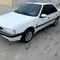 پژو 405 SLX موتورTU5، مدل ۱۳۹۶معاوضه انجام میشه
