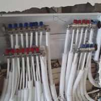 لوله کشی اب فاظلاب شوفاژ