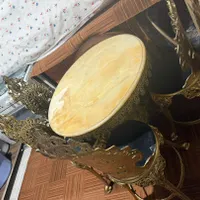 میز و صندلی غذاخوری برنز