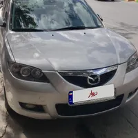 مزدا ۳ تیپ ۳ بدون رنگ در حد|خودرو سواری و وانت|مشهد, دانشجو|دیوار