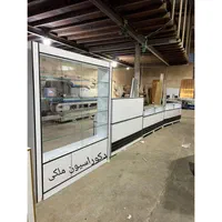 دکورو ویترین میز تعمیرات رگالی ۲قفسه پیشخوان۰|فروشگاه و مغازه|تهران, حسن‌آباد|دیوار
