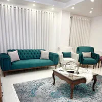 پرده آماده مدل جدید|پرده، رانر، رومیزی|مشهد, شاهد (شهرک غرب)|دیوار